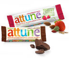 Get your day started right with Attune granola probiotic wellness bars