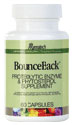 Bounce Back is a natural, combination of select ingredients that, when taken daily, over time, reduces muscle pain and tenderness following physical activity.
