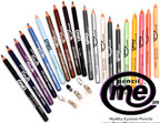Pencil Me In are healthy eyeliner pencils infused with vitamins and antioxidants, are heavily pigmented and offer silky smooth application.