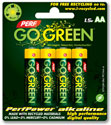 Perf Go Green is the leader in biodegradable plastic products and everydat green solutions