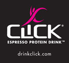 Make every moment CLICK with the first and only espresso protein drink