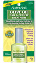 Nutra Nail has combined natural olive oil with skin essential ingredients to create Olive Oil Nail & Cuticle Treatment.
