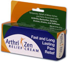 ArthriZen is one of the most effective, fastest acting herbal products ever formulated.
