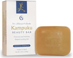 Formulated by the award-winning microbiologist, Iichiroh Ohhira, Ph.D., this beauty and revitalizing probiotic soap contains healing plant extracts fermented with probiotics.