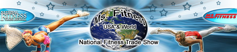 You have arrived at the world's hottest female fitness competition website. We are the official source for information on the International Fitness Sanctioning Body (IFSB), Ms Fitness and Miss Fitness Womens Fitness Competitions, Ms. Fitness Magazine, National Fitness Trade Journal (NFTJ), National Fitness Trade Show (NFTS), and much more.